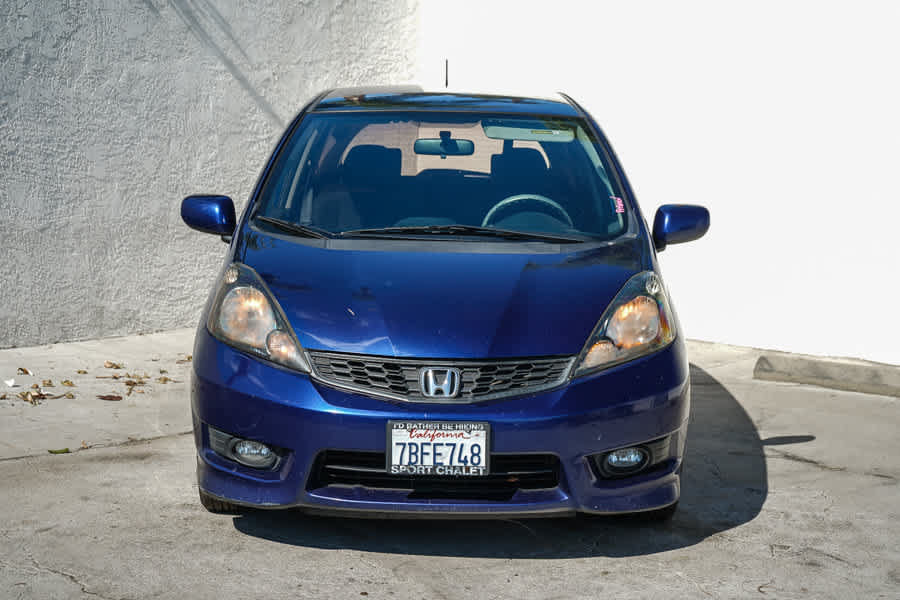 Used 2013 Honda Fit Sport image 2
