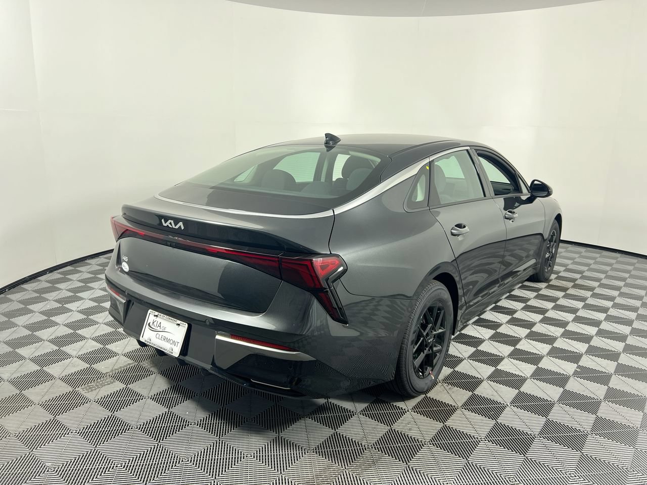 New 2026 Kia K5 LXS FWD image 3