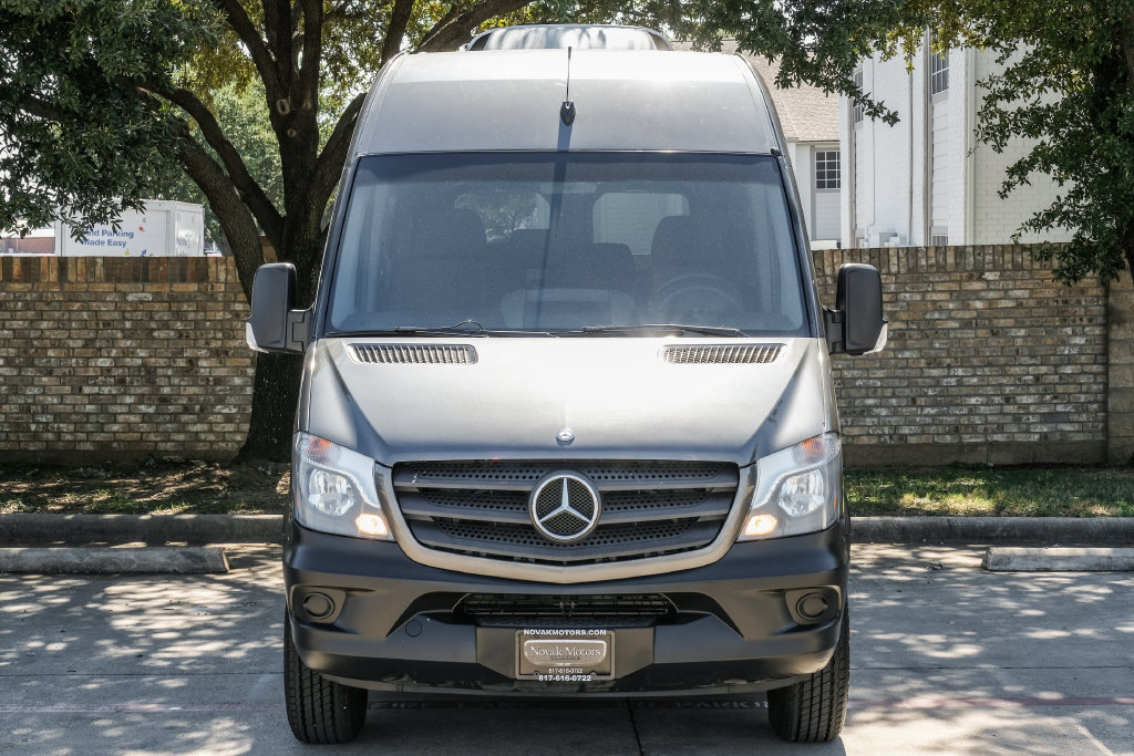 Used 2015 Mercedes-Benz Sprinter 2500 image 10