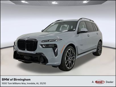 New 2026 BMW X7 xDrive40i w/ Executive Package
