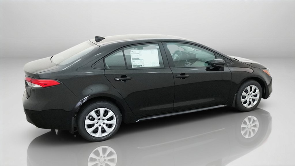 New 2027 Toyota Corolla LE FWD image 13