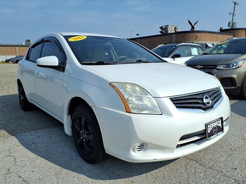 Used 2012 Nissan Sentra 2.0 FWD image 3