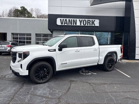 New 2025 GMC Sierra 1500 Elevation image 54