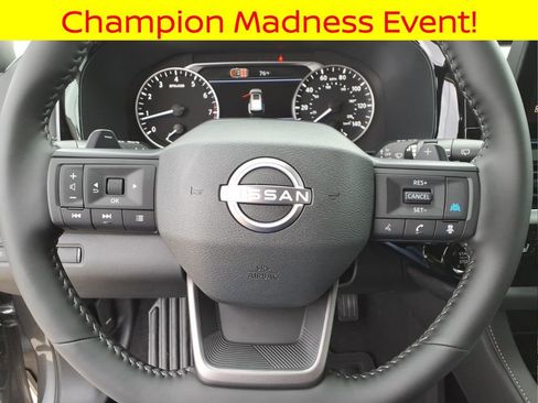 New 2026 Nissan Pathfinder SV image 19