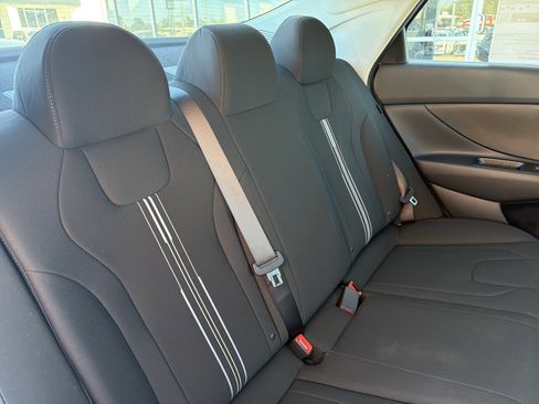 New 2026 Hyundai Elantra Blue image 8