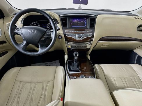 Used 2016 INFINITI QX60 FWD w/ Deluxe Technology Package image 28