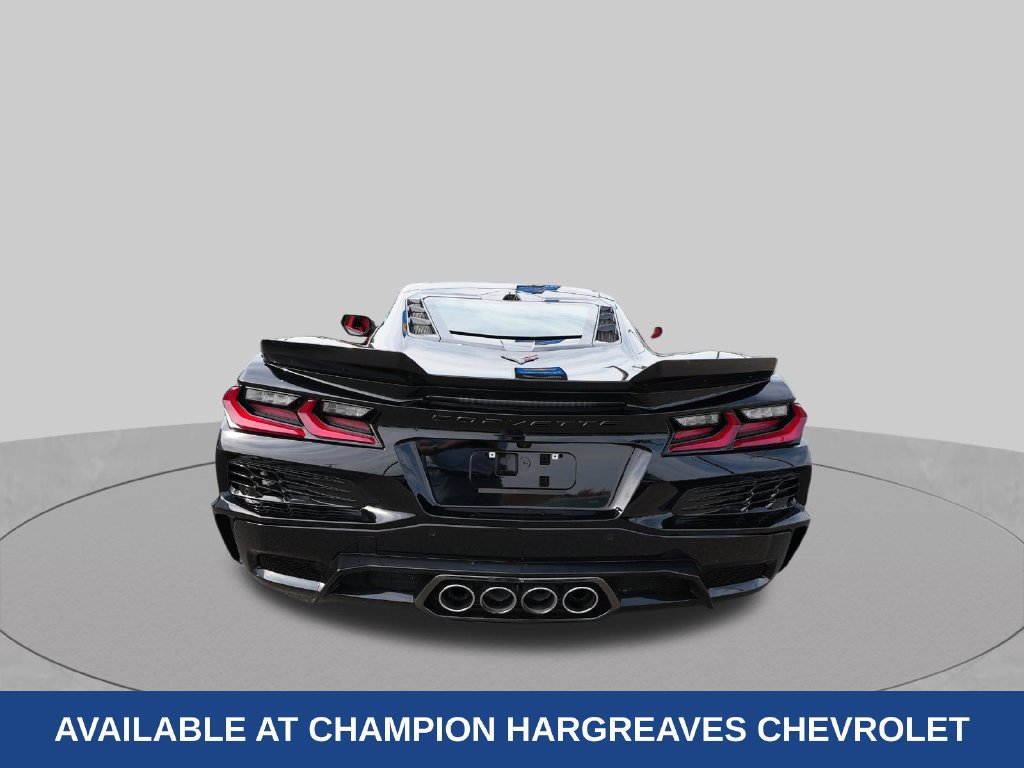 Used 2026 Chevrolet Corvette Z06 w/ Battery Protection Package RWD image 10