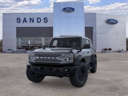 New 2026 Ford Bronco Badlands AWD/4WD image 2