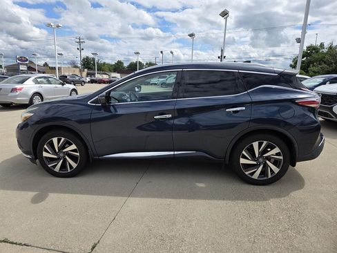 Used 2016 Nissan Murano Platinum w/ Platinum Technology Package AWD/4WD image 6