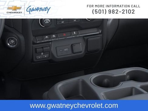 New 2025 Chevrolet Silverado 1500 W/T w/ Trailering Package image 23