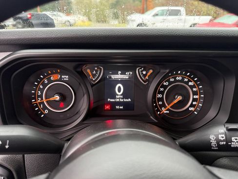 New 2026 Jeep Wrangler Sport image 14