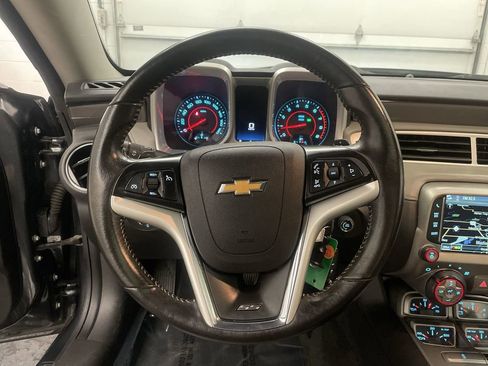 Used 2014 Chevrolet Camaro SS w/ RS Package image 5