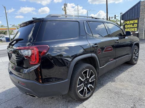 Used 2021 GMC Acadia SLT w/ Elevation Edition AWD/4WD image 7