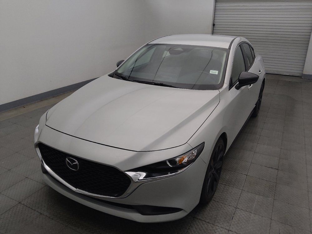 Used 2025 MAZDA MAZDA3 s FWD image 15