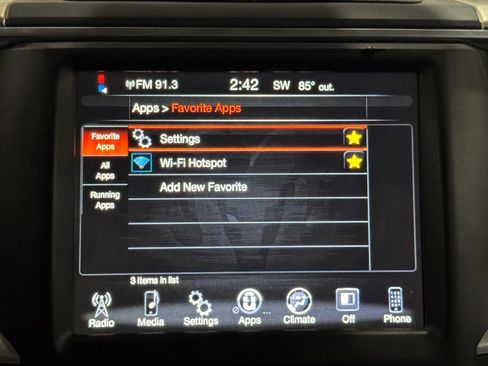 Used 2014 RAM 2500 Lone Star image 22