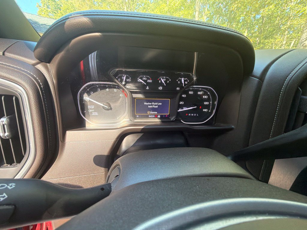 Used 2021 GMC Sierra 1500 SLT w/ SLT Premium Package AWD/4WD image 19
