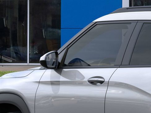 New 2025 Chevrolet TrailBlazer ACTIV w/ Convenience Package FWD image 12