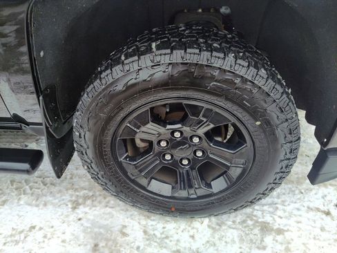 Used 2016 Chevrolet Silverado 1500 LT w/ Midnight Edition image 20