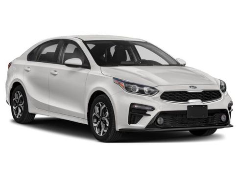 Used 2020 Kia Forte LXS FWD image 9