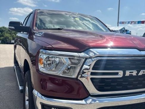 Used 2022 RAM 1500 Big Horn AWD/4WD image 35