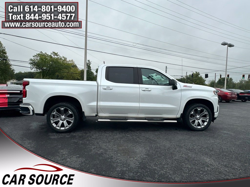 Used 2020 Chevrolet Silverado 1500 RST AWD/4WD image 8