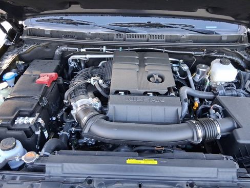 New 2026 Nissan Frontier SV image 30