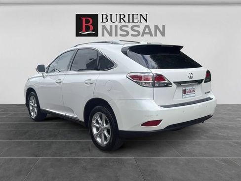 Used 2015 Lexus RX 350 AWD image 3