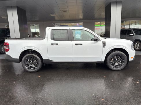 New 2026 Ford Maverick XLT w/ Equipment Group 301A image 10