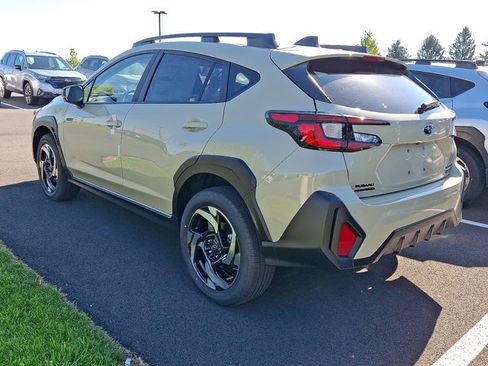 New 2026 Subaru Crosstrek 2.5i Limited w/ Crosstrek Mirror Package AWD/4WD image 3