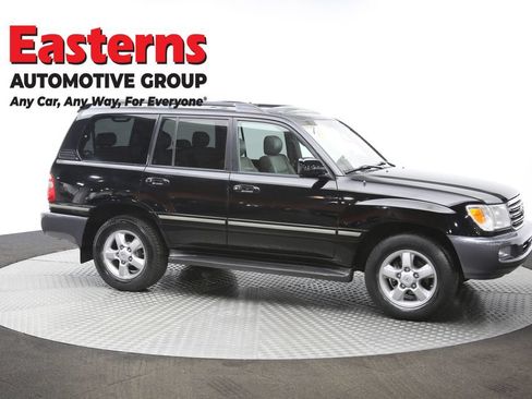 Used 2005 Toyota Land Cruiser AWD/4WD image 50