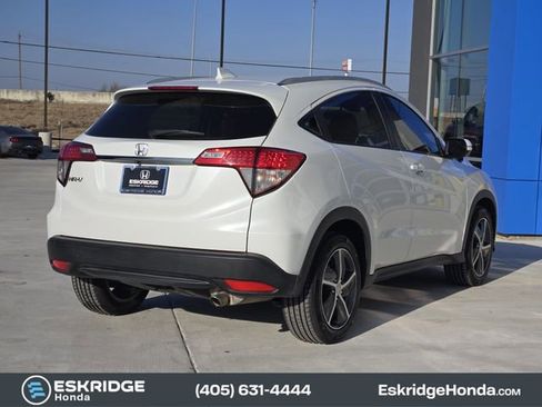 Used 2022 Honda HR-V EX image 7