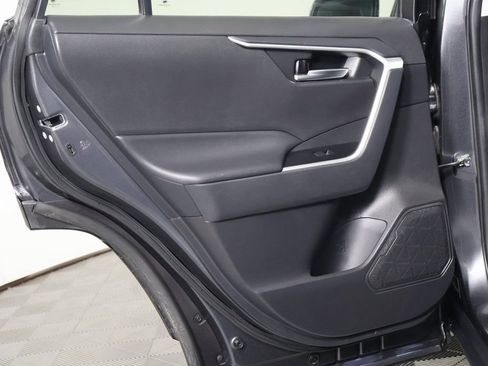 Used 2021 Toyota RAV4 XLE Premium FWD image 13
