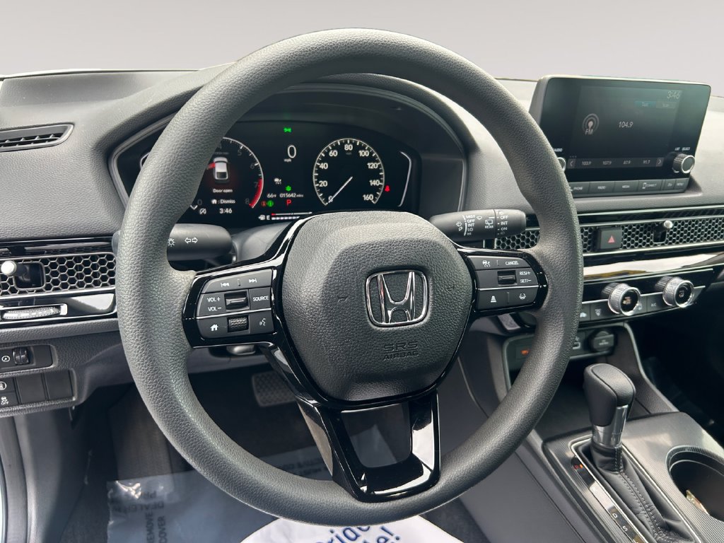 Certified 2024 Honda Civic LX image 12