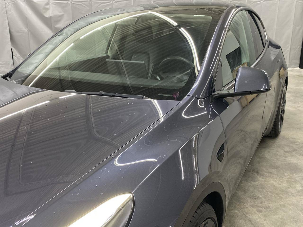 Used 2021 Tesla Model Y Performance AWD/4WD image 2