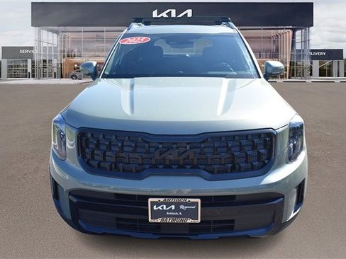 New 2025 Kia Telluride EX X-Line image 8