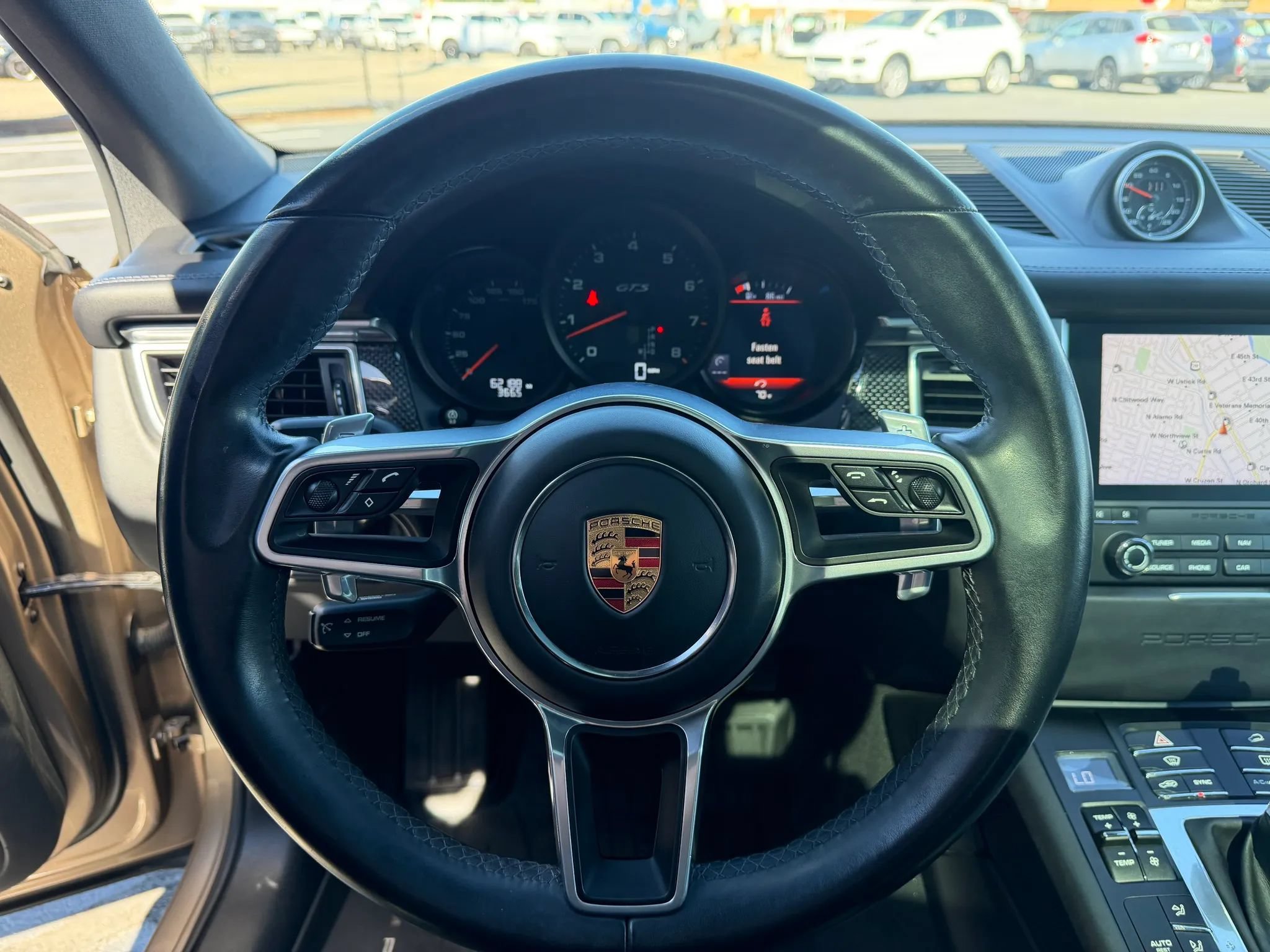 Used 2017 Porsche Macan GTS AWD/4WD image 24