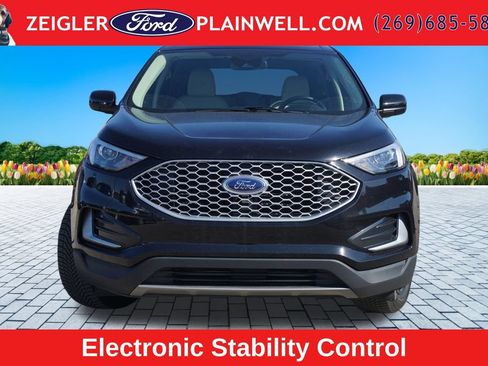 Used 2023 Ford Edge SEL AWD/4WD image 8