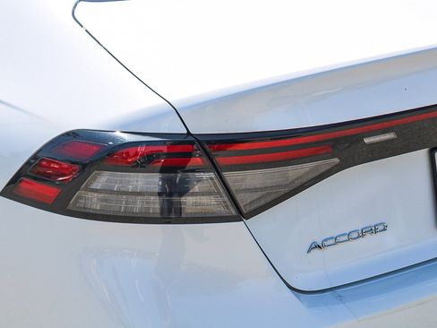 Used 2024 Honda Accord EX image 9