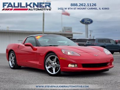 Used 2007 Chevrolet Corvette Coupe w/ Preferred Equipment Group