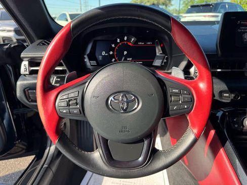 Used 2022 Toyota Supra Premium w/ Driver Assist Package RWD image 15