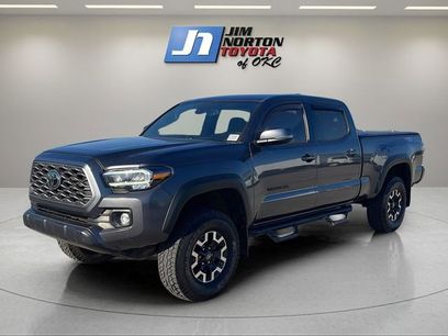 Used 2022 Toyota Tacoma TRD Off-Road