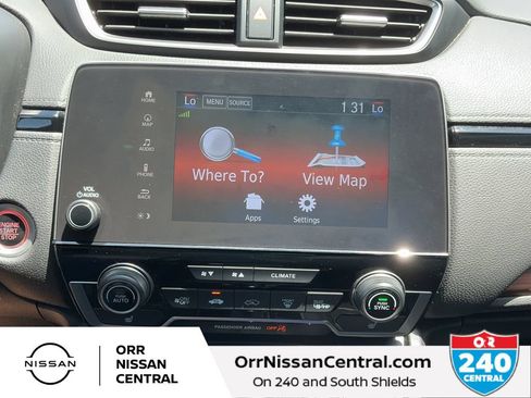 Used 2018 Honda CR-V Touring image 23