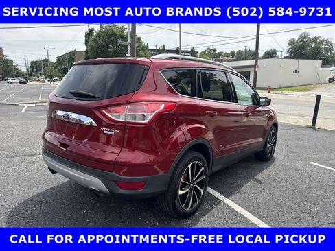 Used 2014 Ford Escape Titanium AWD/4WD image 7