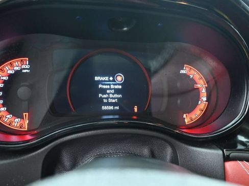 Used 2023 Dodge Durango SRT Hellcat AWD/4WD image 18