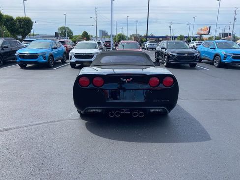Used 2007 Chevrolet Corvette Convertible w/ Preferred Equipment Group RWD image 4