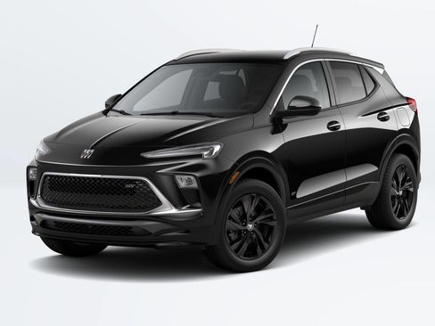 New 2025 Buick Encore GX Sport Touring image 28