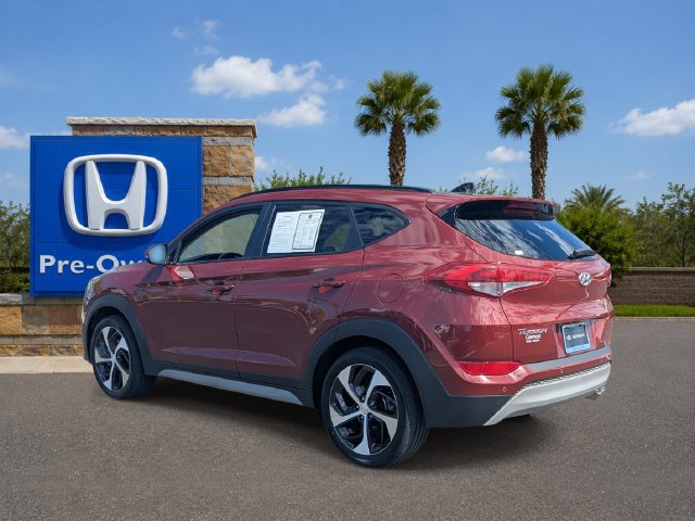 Used 2018 Hyundai Tucson Value FWD image 4