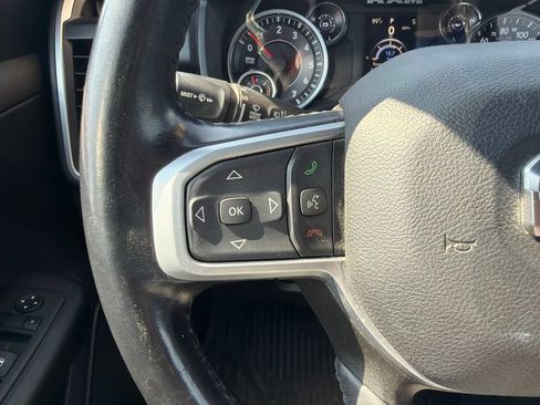 Used 2023 RAM 1500 Big Horn w/ Trailer Tow Group RWD image 19