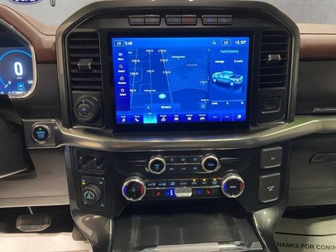 Certified 2023 Ford F150 Lariat w/ Equipment Group 502A High AWD/4WD image 17