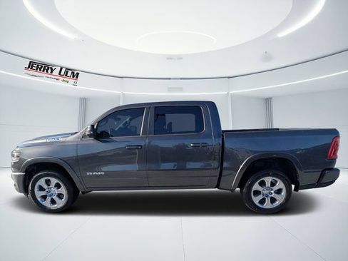 Used 2025 RAM 1500 Big Horn AWD/4WD image 6